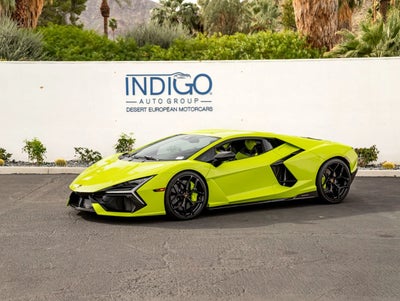 2025 Lamborghini Revuelto Base