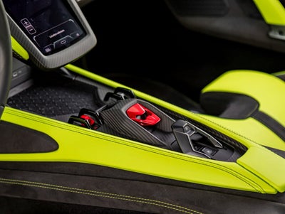 2025 Lamborghini Revuelto Base