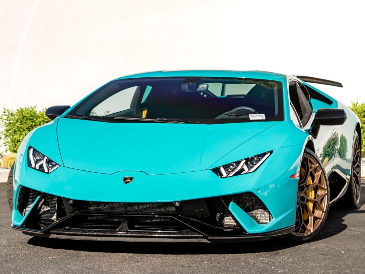 2019 Lamborghini Huracan