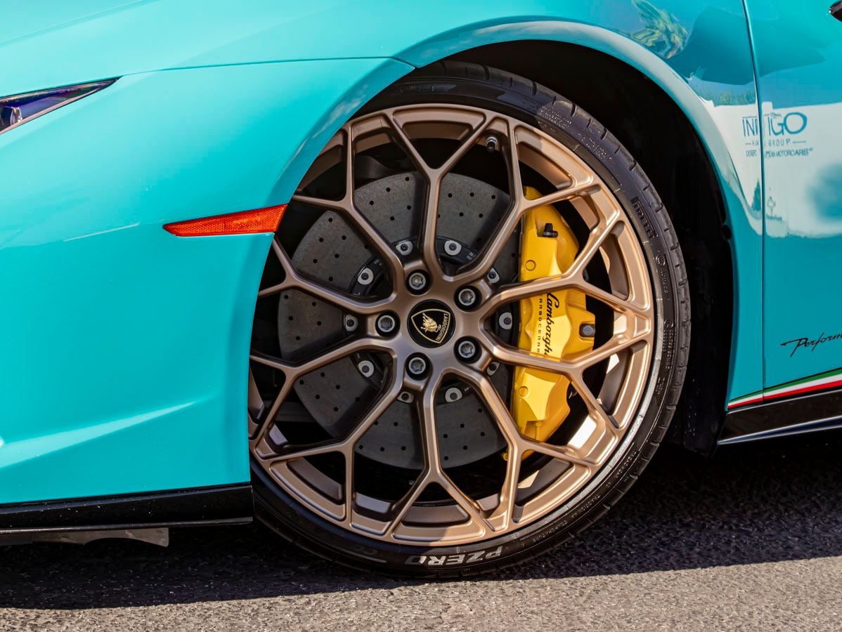 2019 Lamborghini Huracan Performante - Photo 12