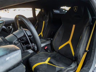 2019 Lamborghini Huracan Performante