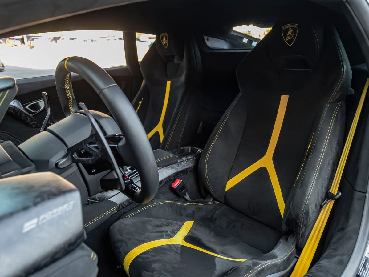 2019 Lamborghini Huracan Performante