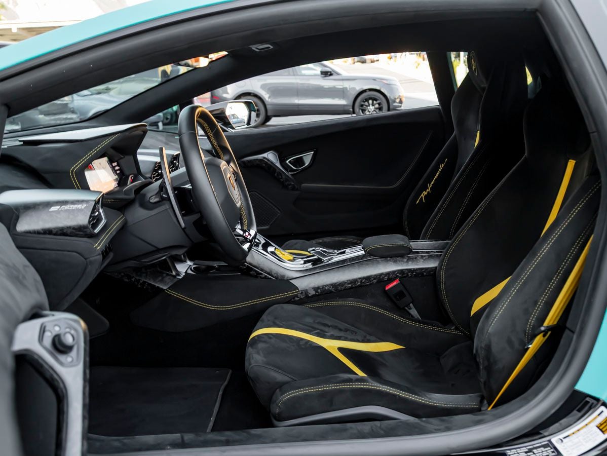 2019 Lamborghini Huracan Performante - Photo 16