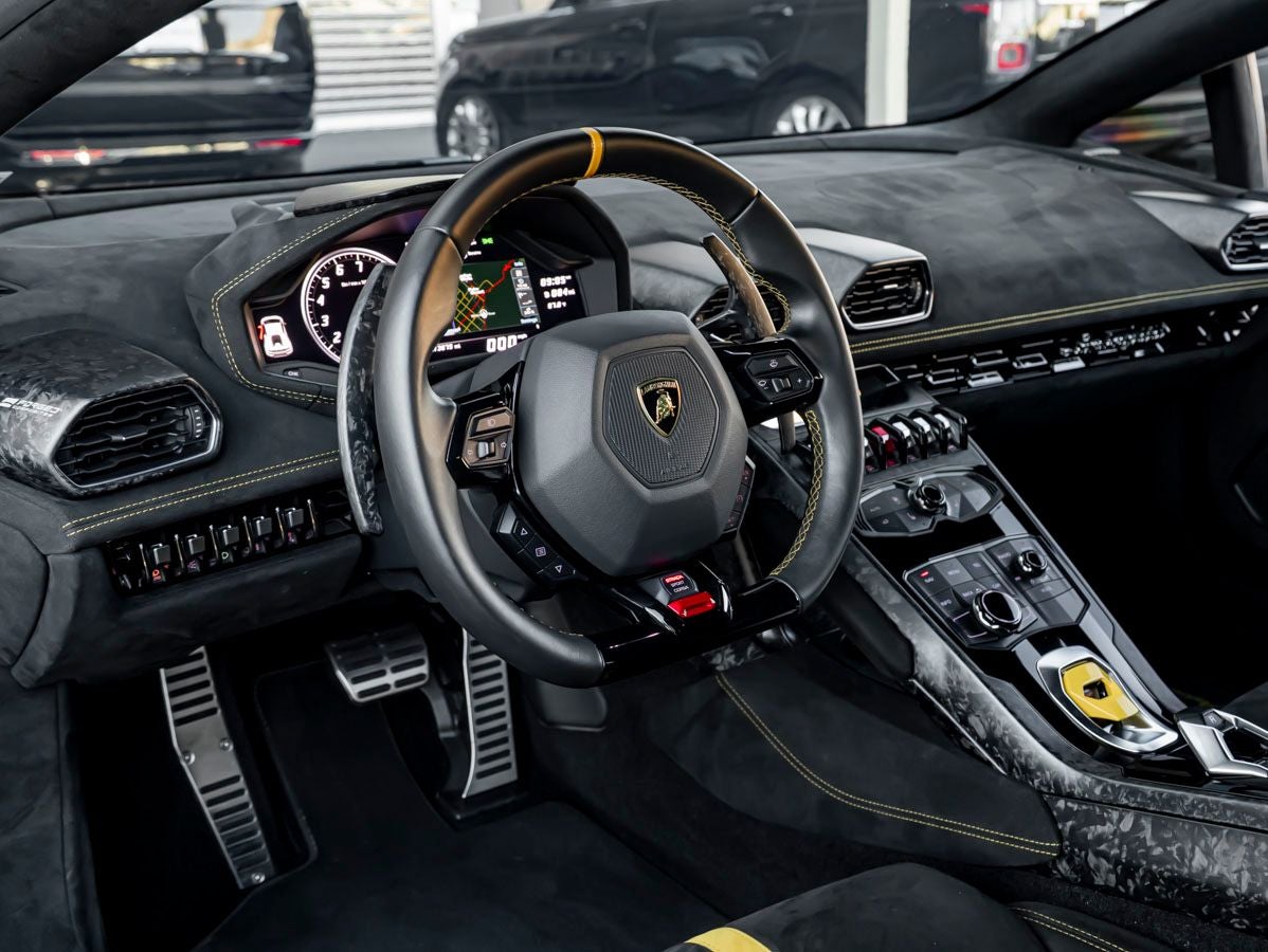 2019 Lamborghini Huracan Performante