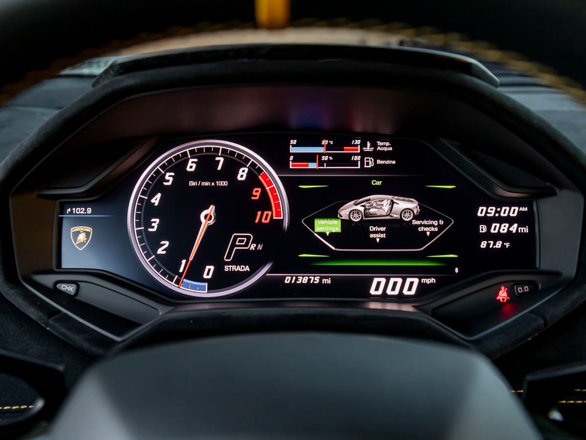 2019 Lamborghini Huracan Performante - Photo 19