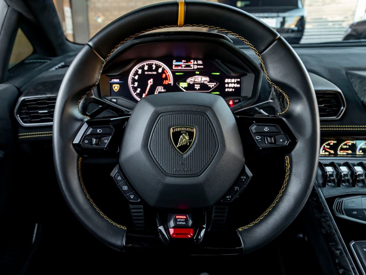 2019 Lamborghini Huracan Performante - Photo 20