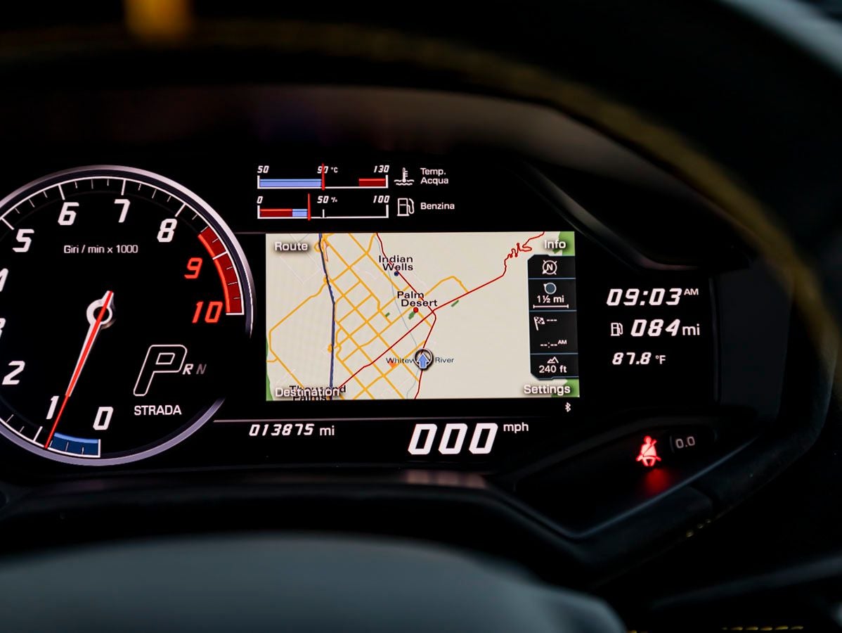 2019 Lamborghini Huracan Performante - Photo 24