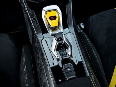 2019 Lamborghini Huracan Performante