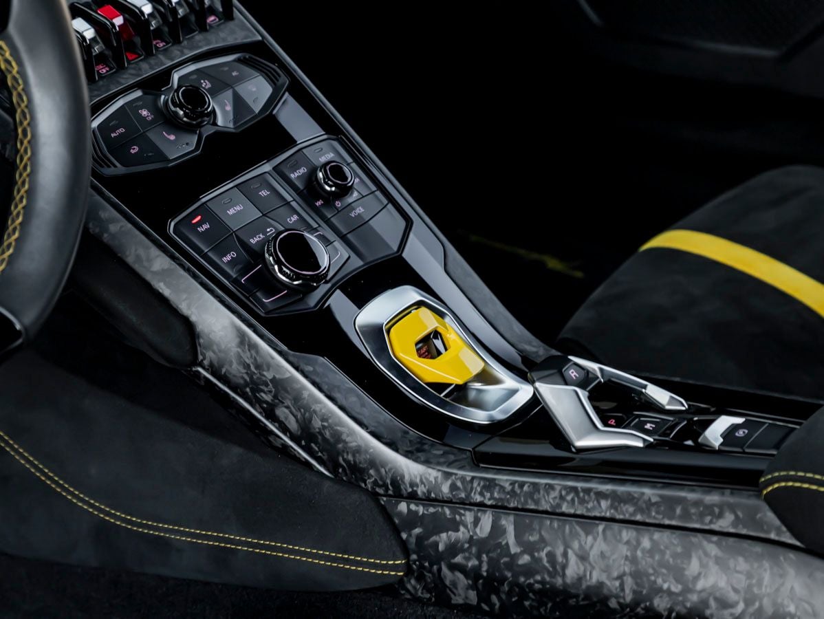 2019 Lamborghini Huracan Performante - Photo 27