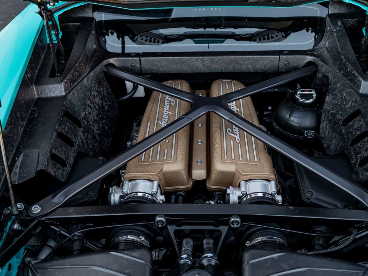 2019 Lamborghini Huracan Performante - Photo 30