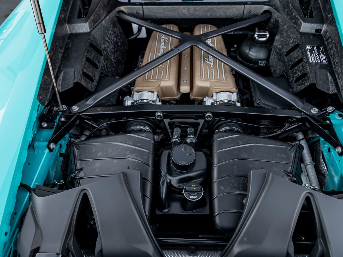 2019 Lamborghini Huracan Performante - Photo 31