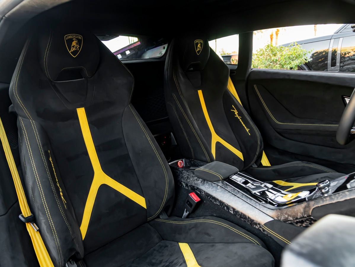 2019 Lamborghini Huracan Performante - Photo 33