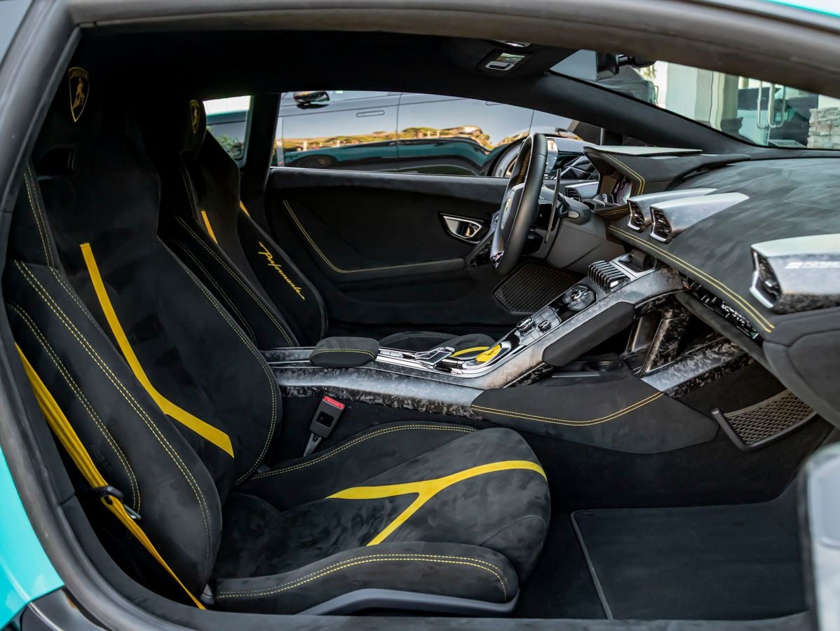 2019 Lamborghini Huracan Performante - Photo 34