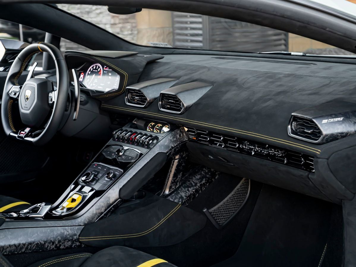 2019 Lamborghini Huracan Performante - Photo 36