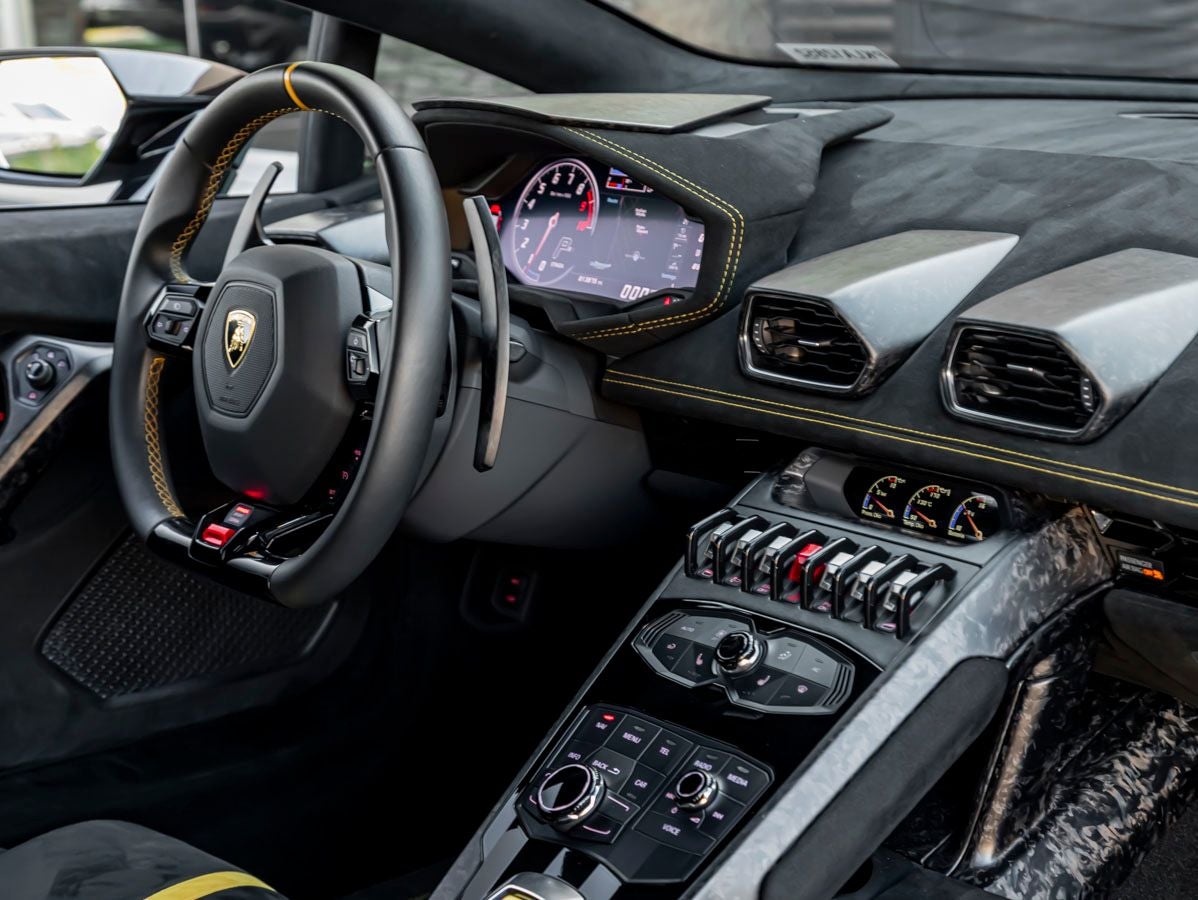 2019 Lamborghini Huracan Performante - Photo 37