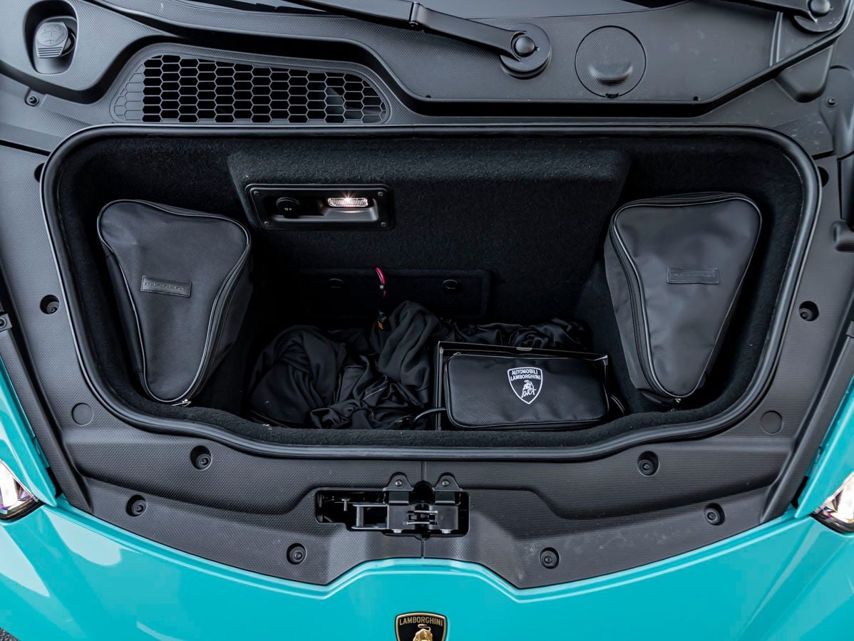 2019 Lamborghini Huracan Performante - Photo 40
