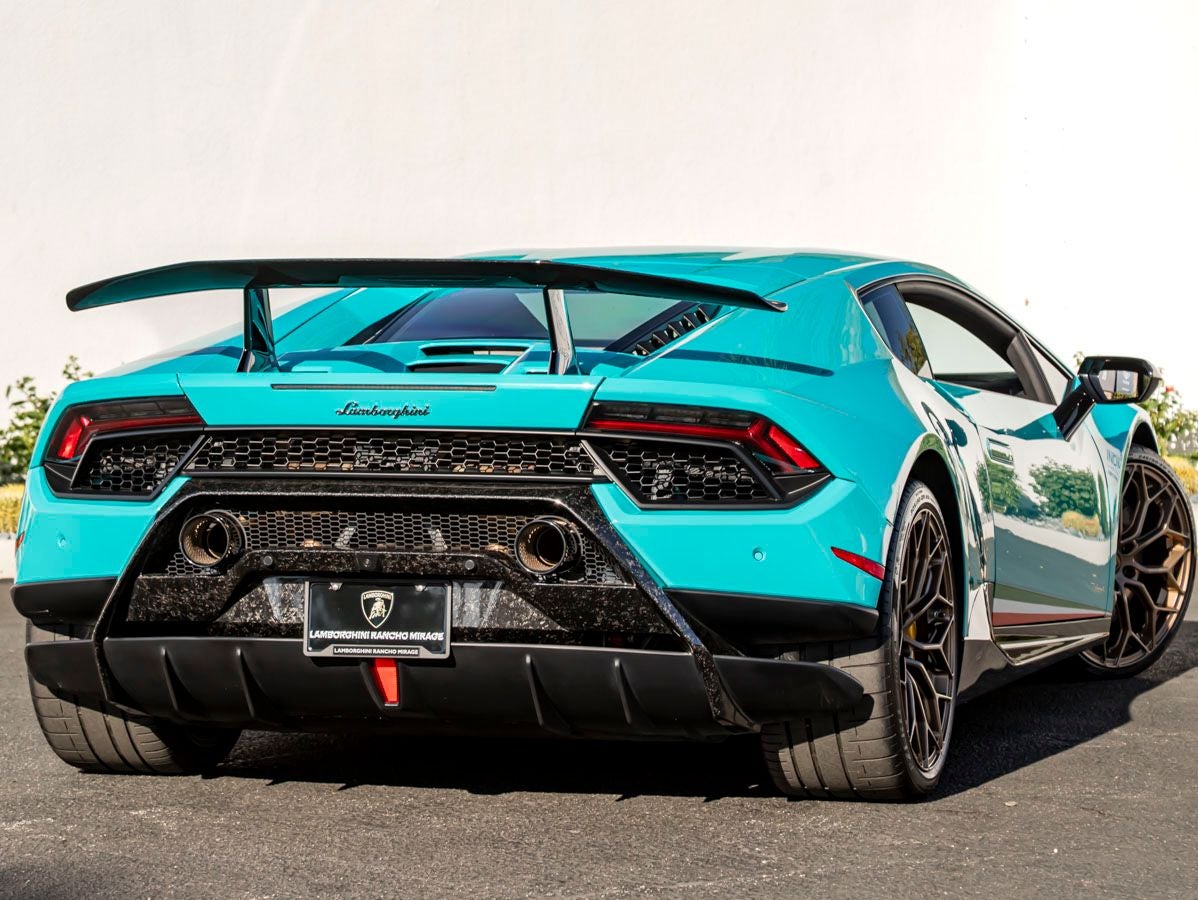 2019 Lamborghini Huracan Performante - Photo 6