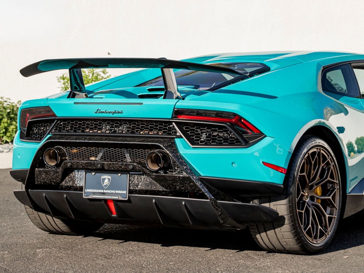 2019 Lamborghini Huracan Performante - Photo 7