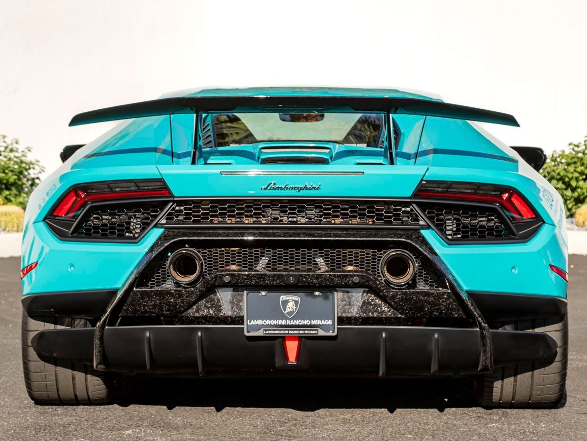 2019 Lamborghini Huracan Performante - Photo 8