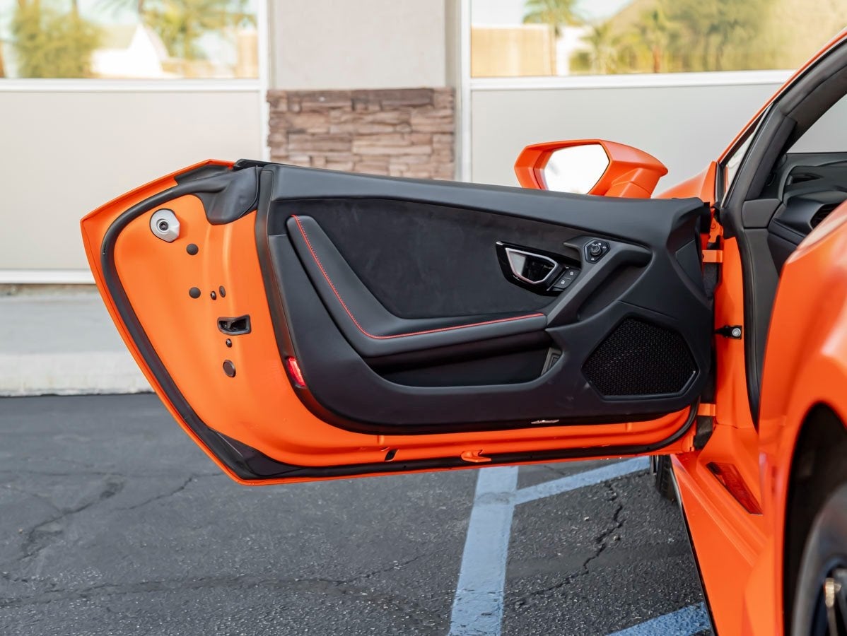 2021 Lamborghini Huracan EVO Coupe