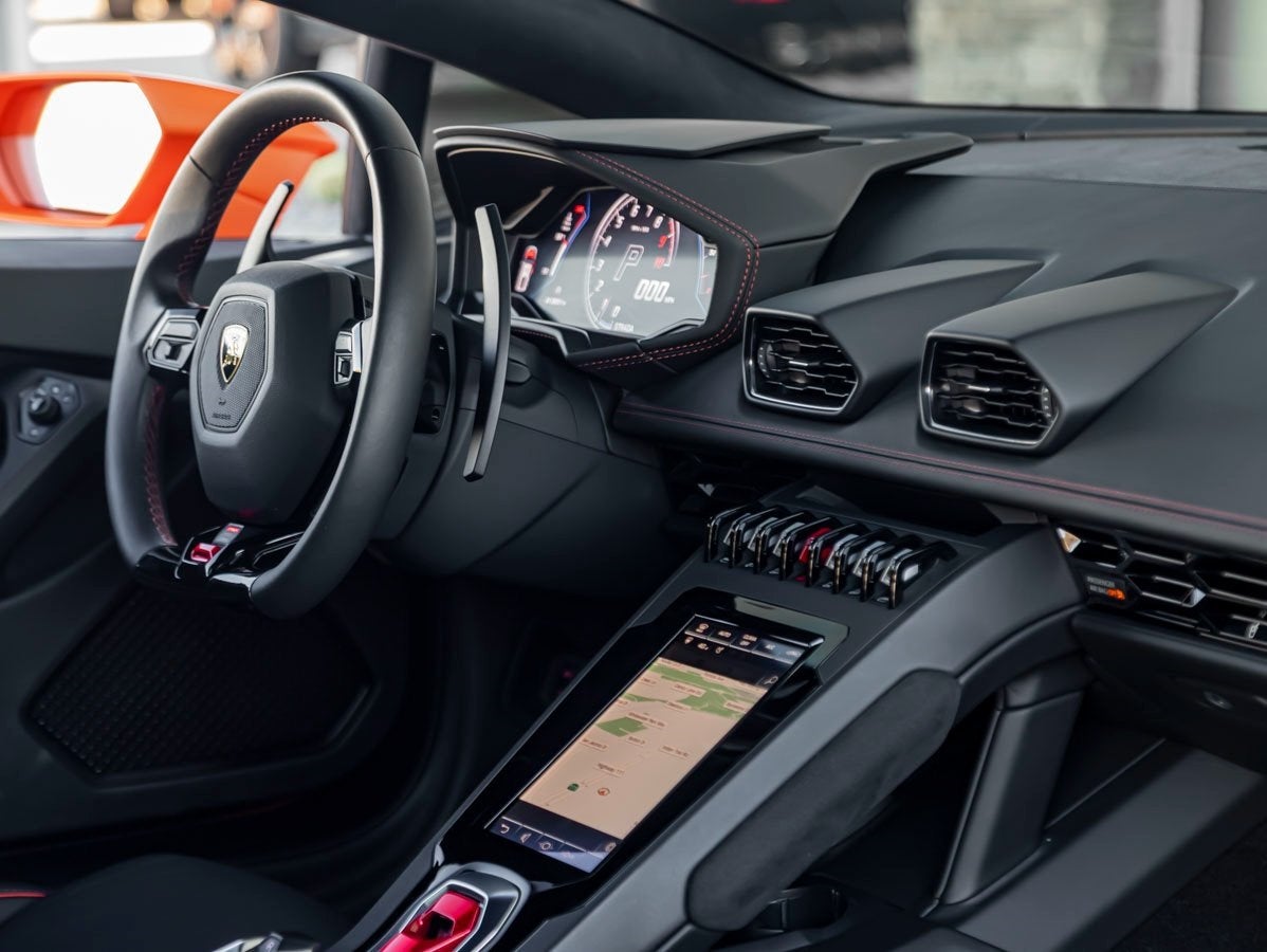 2021 Lamborghini Huracan EVO Coupe