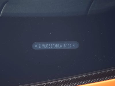 2021 Lamborghini Huracan EVO Coupe