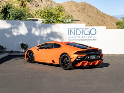 2021 Lamborghini Huracan EVO Coupe