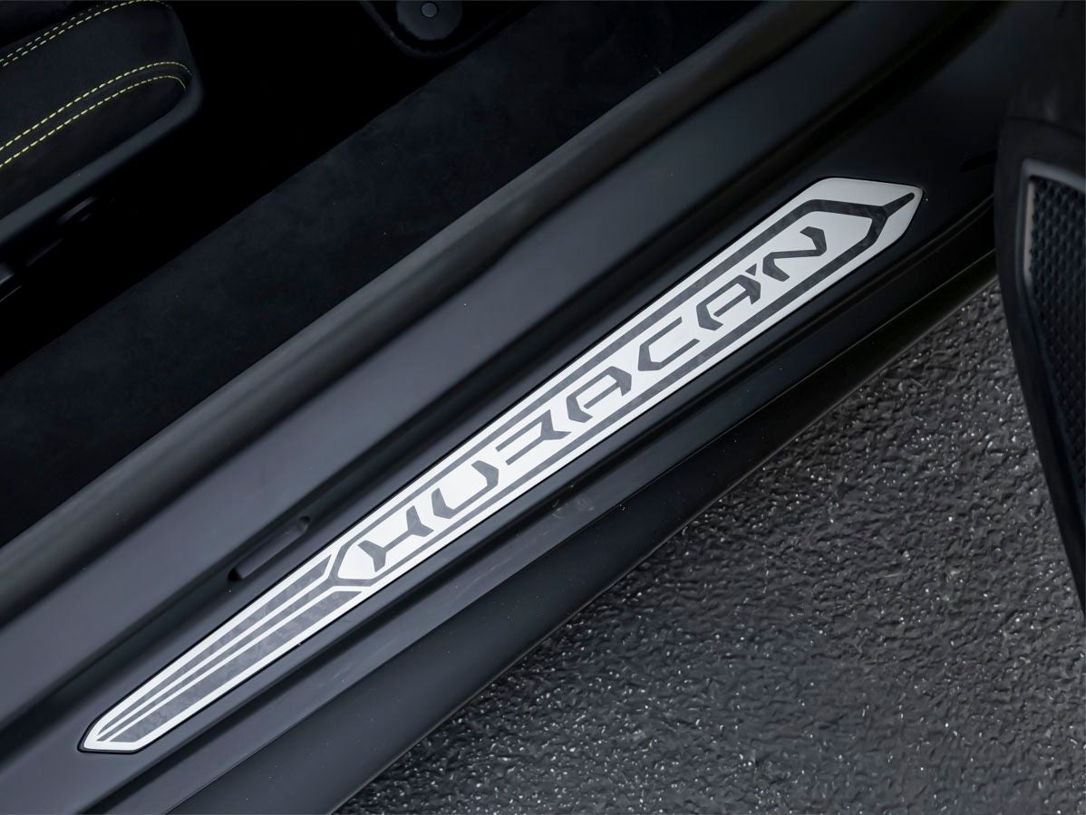 2019 Lamborghini Huracan Performante