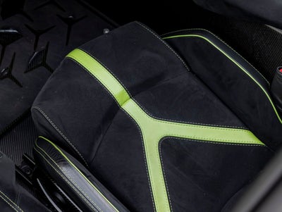 2016 Lamborghini Aventador LP750-4 SuperVeloce