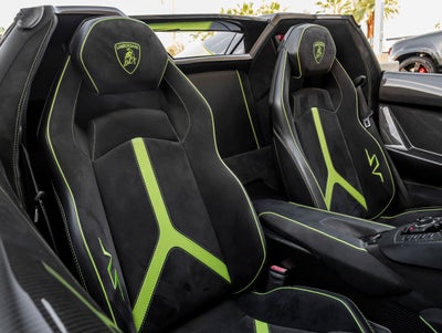 2016 Lamborghini Aventador LP750-4 SuperVeloce