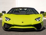 2016 Lamborghini Aventador LP750-4 SuperVeloce