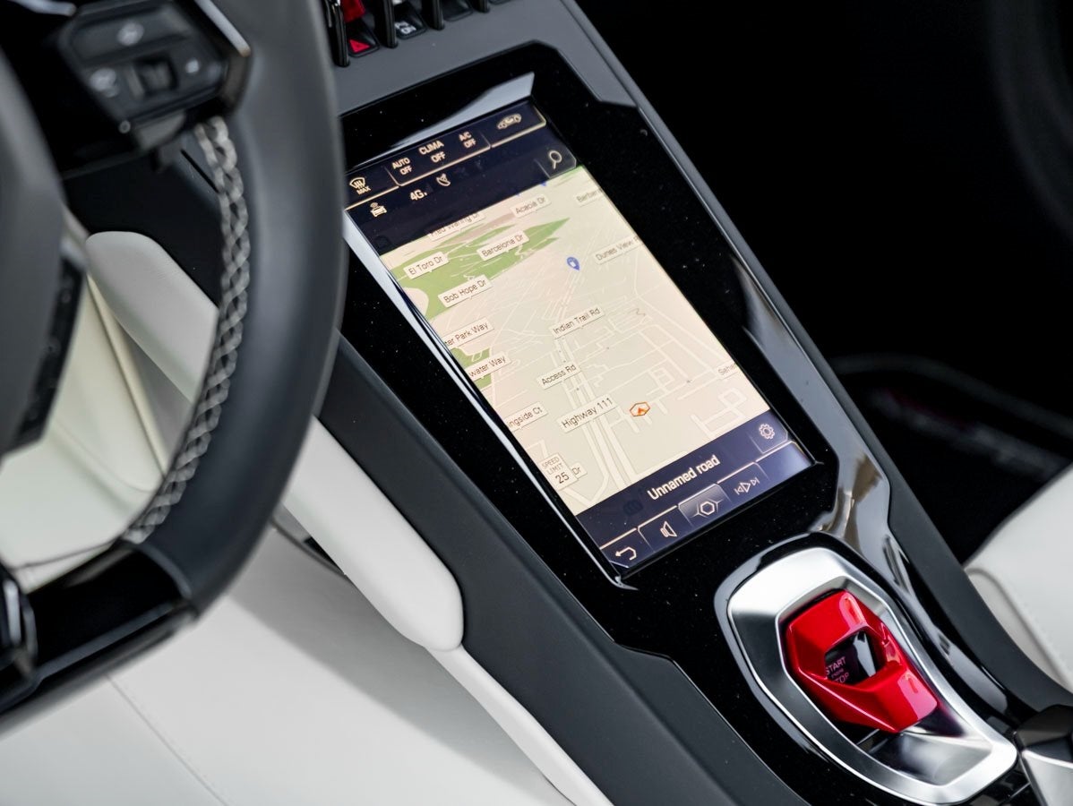 2024 Lamborghini Huracan EVO Base