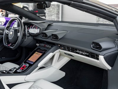 2024 Lamborghini Huracan EVO Base