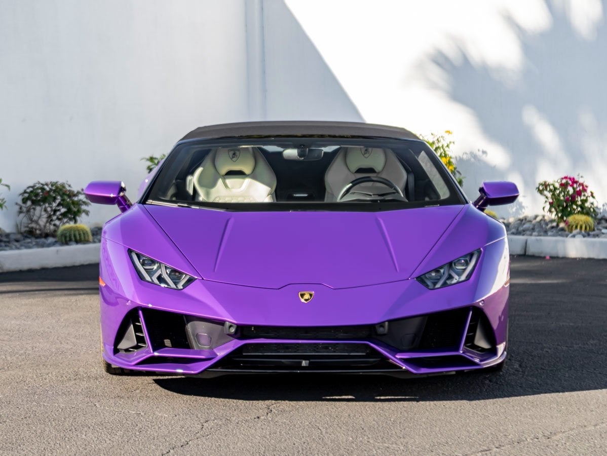 2024 Lamborghini Huracan EVO Base