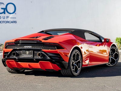 2020 Lamborghini Huracan EVO Base