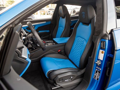 2022 Lamborghini Urus Base