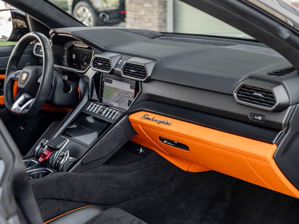 2024 Lamborghini Urus S