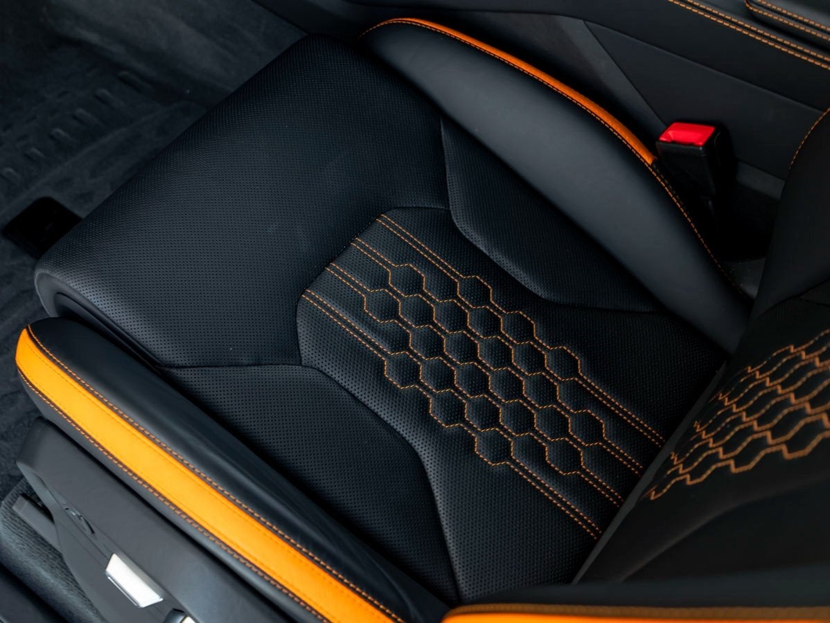 2024 Lamborghini Urus S