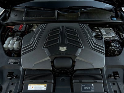 2024 Lamborghini Urus S