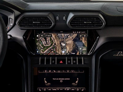 2023 Lamborghini Urus Performante