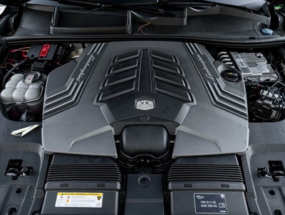 2024 Lamborghini Urus Performante