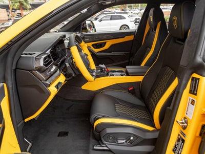 2026 Lamborghini Urus SE