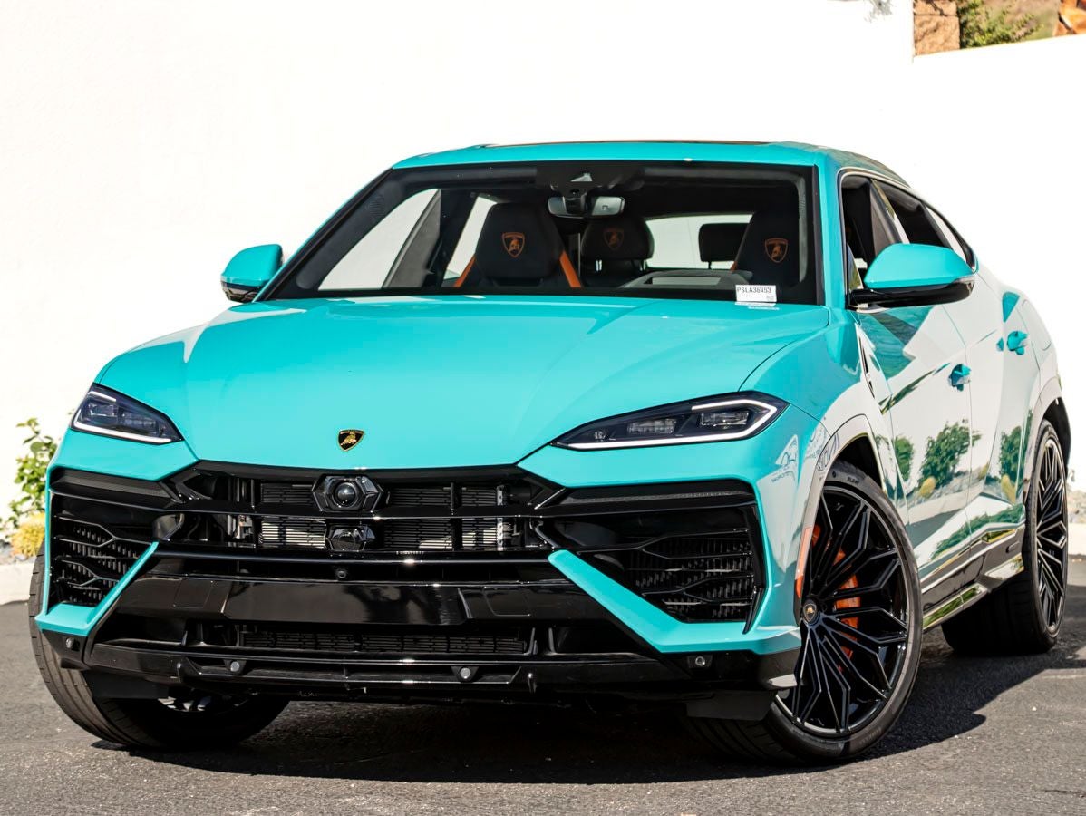 2025 Lamborghini Urus