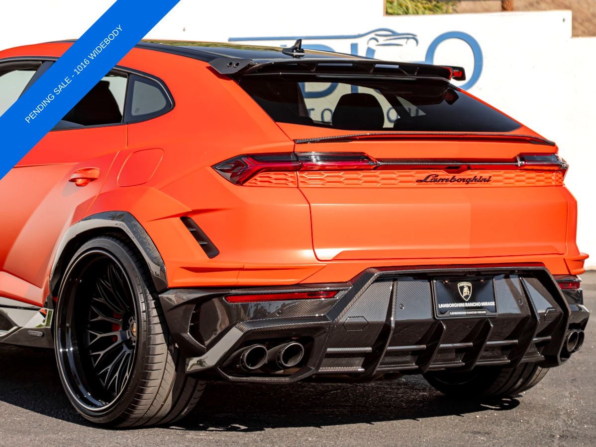 2025 Lamborghini Urus SE - Photo 10