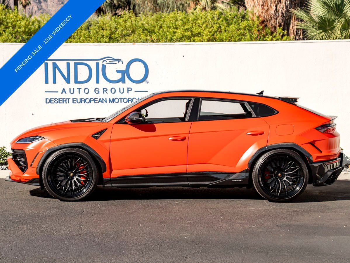2025 Lamborghini Urus SE - Photo 11