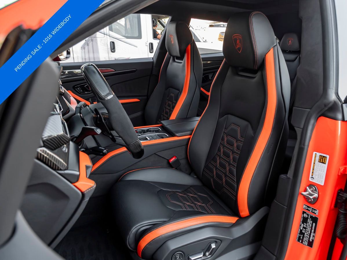 2025 Lamborghini Urus SE - Photo 14