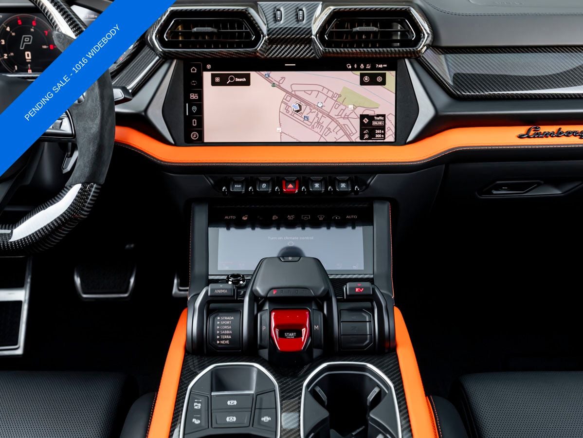 2025 Lamborghini Urus SE - Photo 20