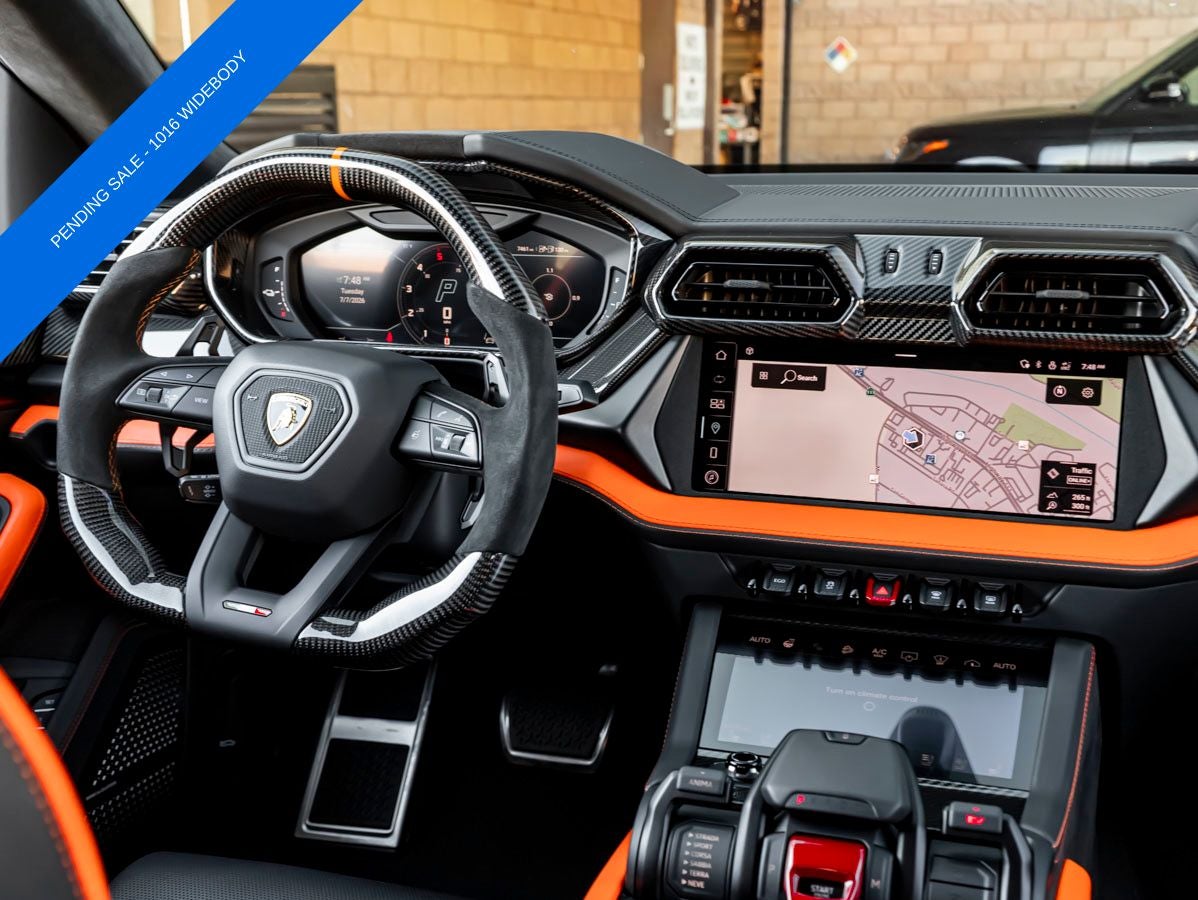 2025 Lamborghini Urus SE - Photo 23