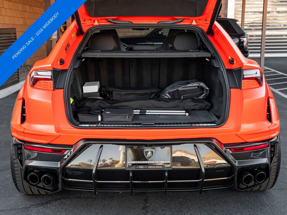 2025 Lamborghini Urus SE - Photo 27