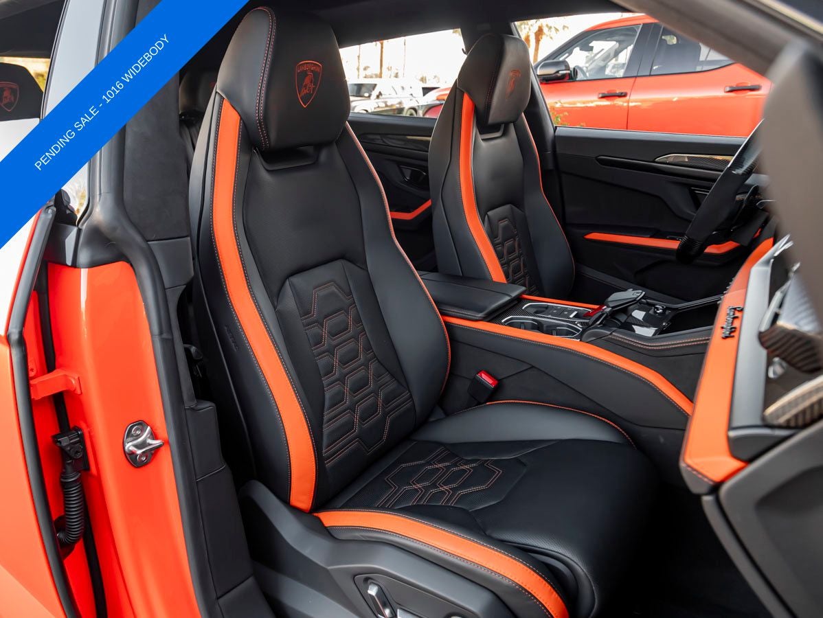 2025 Lamborghini Urus SE - Photo 31